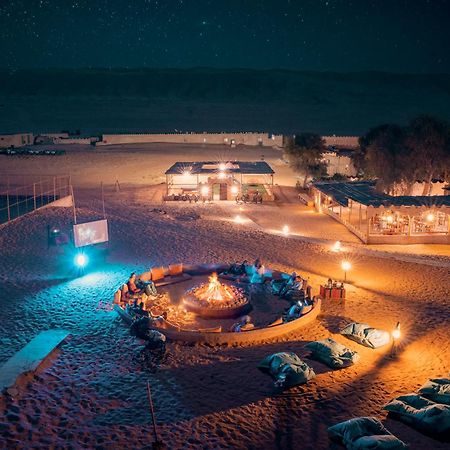 Thousand Nights Camp 호텔 Shāhiq 외부 사진