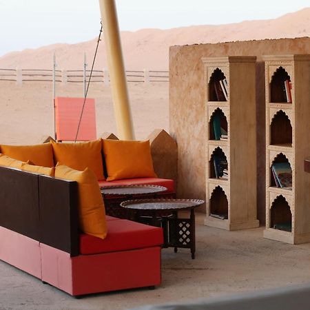 Thousand Nights Camp Shāhiq 외부 사진