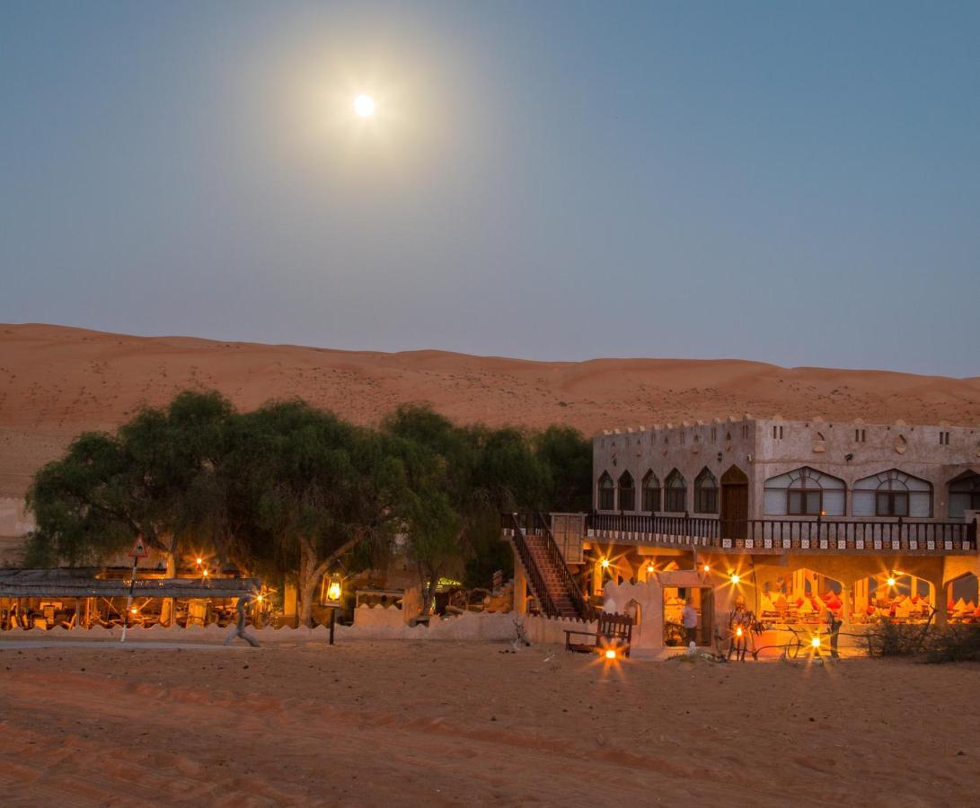 Thousand Nights Camp 호텔 Shāhiq 외부 사진