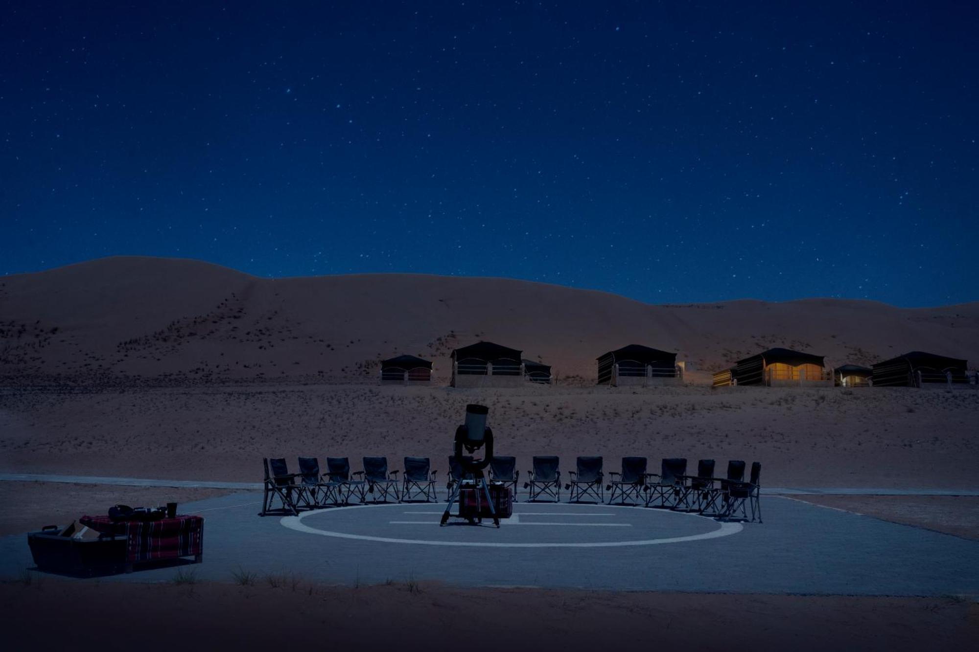 Thousand Nights Camp 호텔 Shāhiq 외부 사진