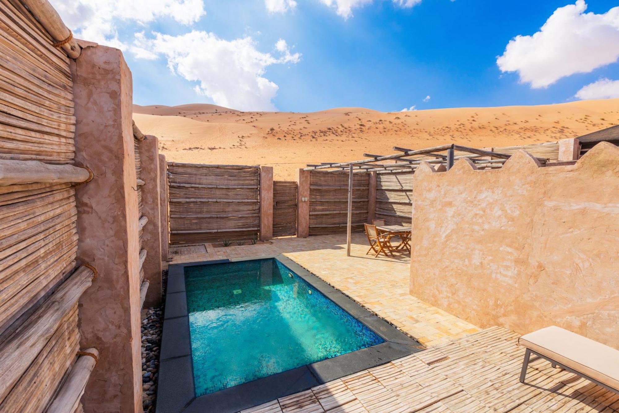 Thousand Nights Camp Shāhiq 객실 사진