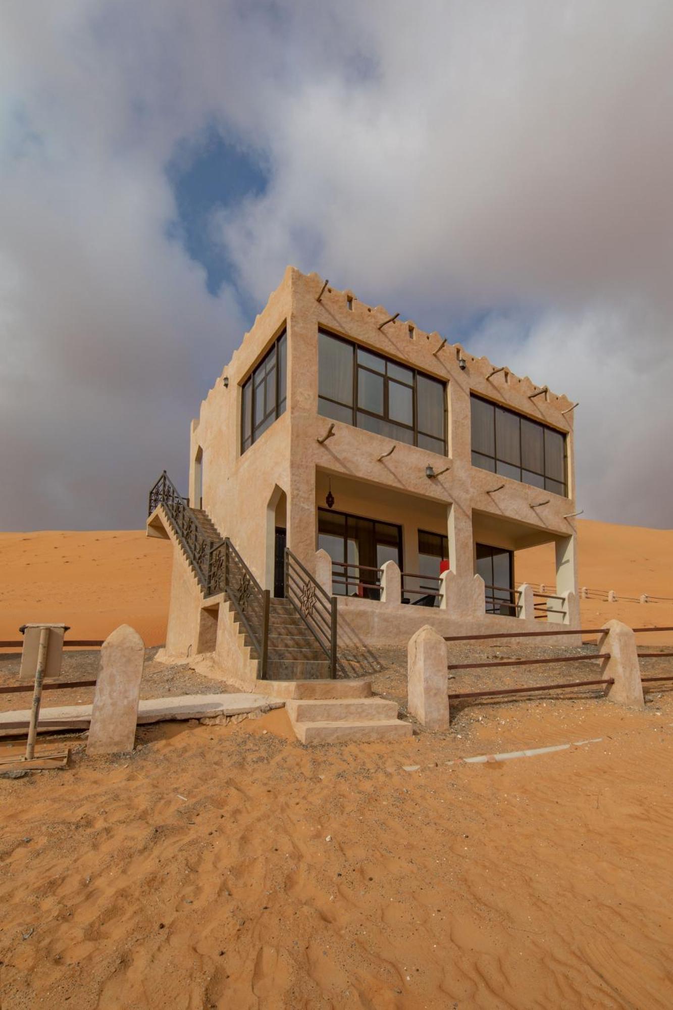 Thousand Nights Camp Shāhiq 객실 사진