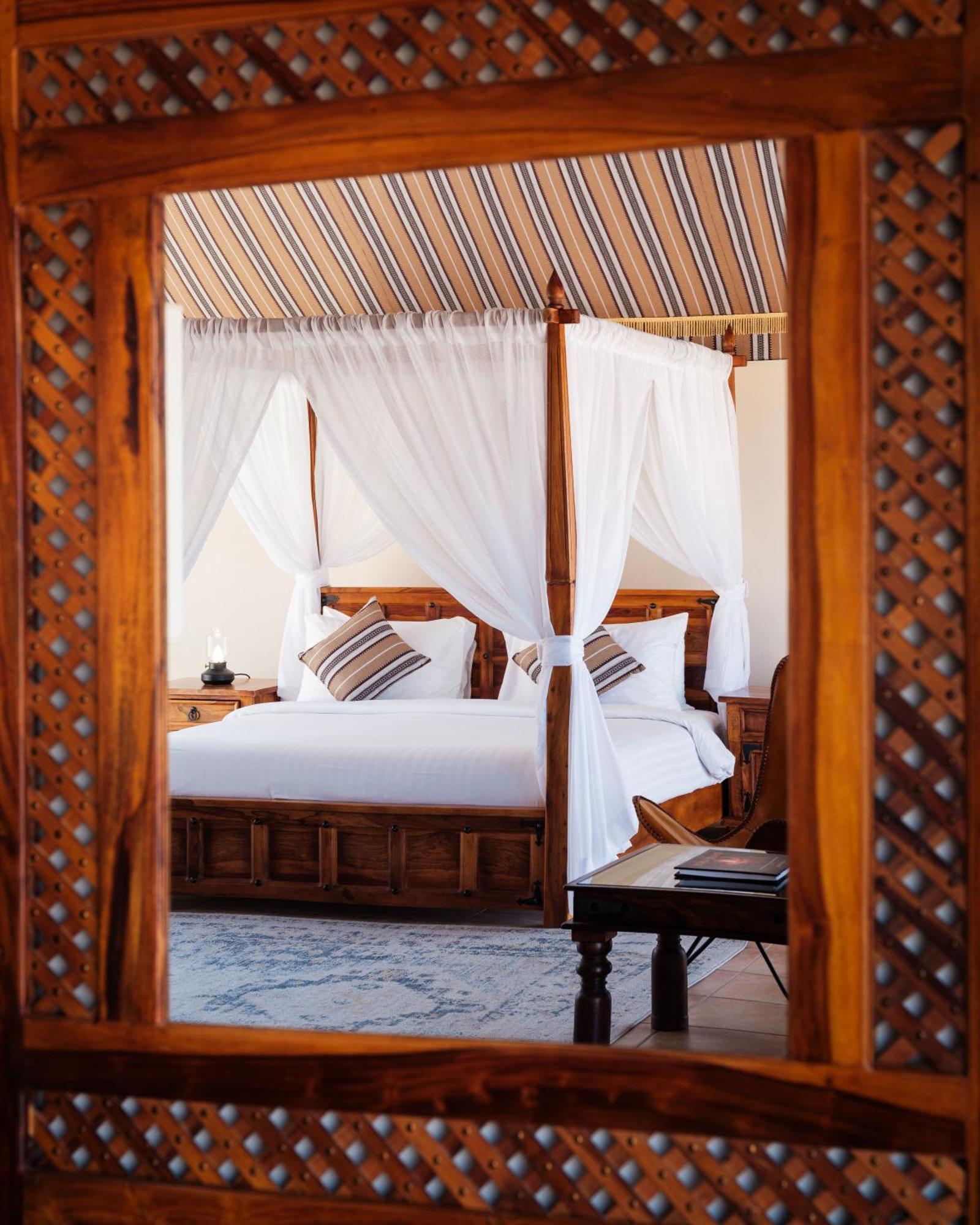 Thousand Nights Camp Shāhiq 객실 사진