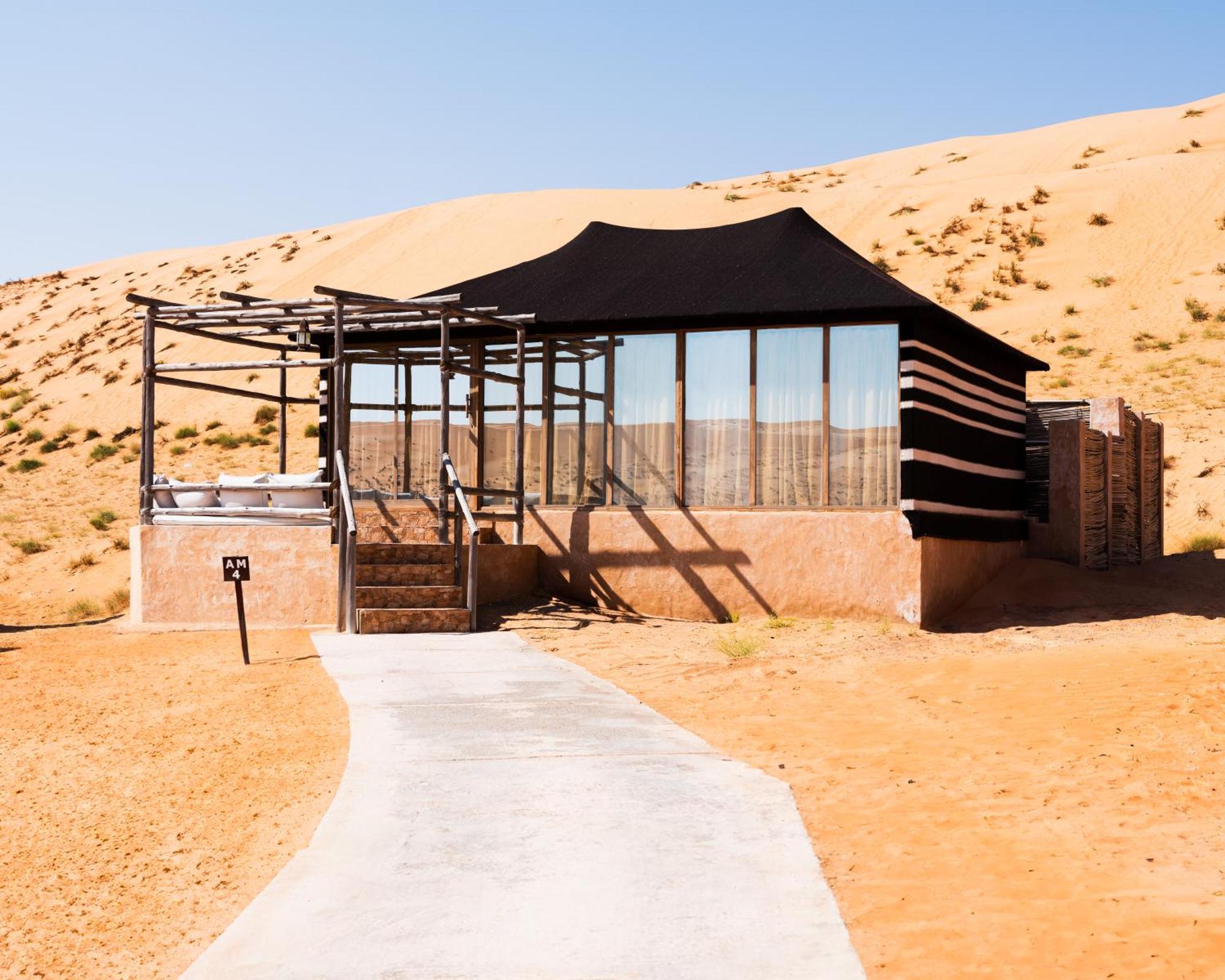 Thousand Nights Camp Shāhiq 객실 사진