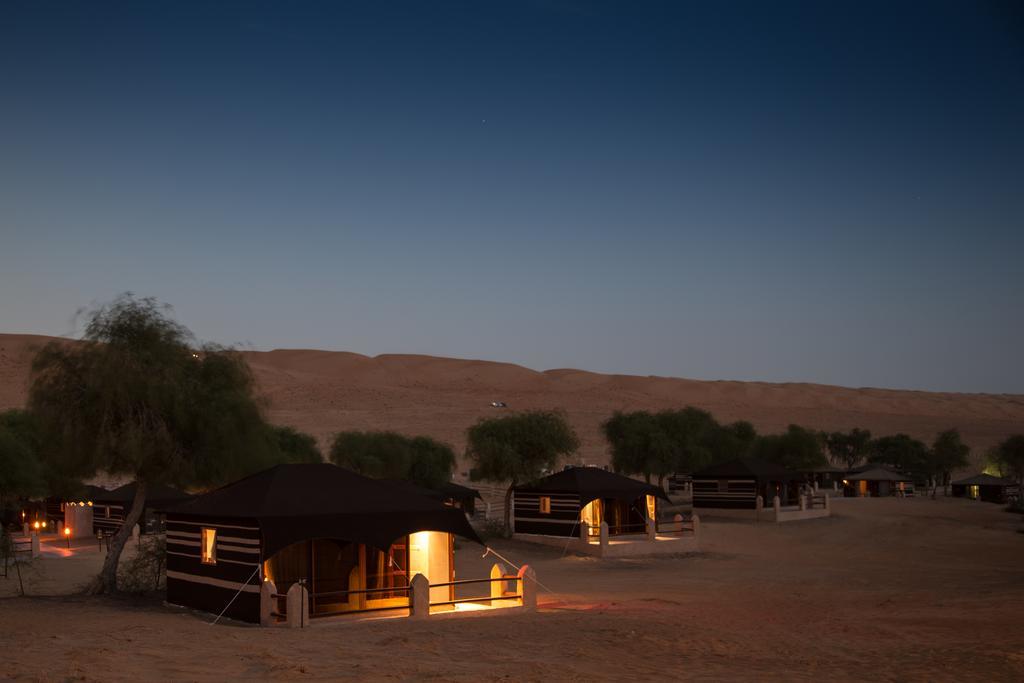 Thousand Nights Camp 호텔 Shāhiq 외부 사진