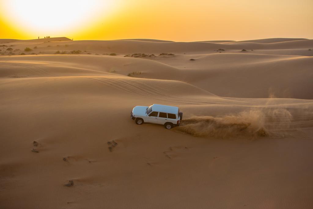 Thousand Nights Camp 호텔 Shāhiq 외부 사진