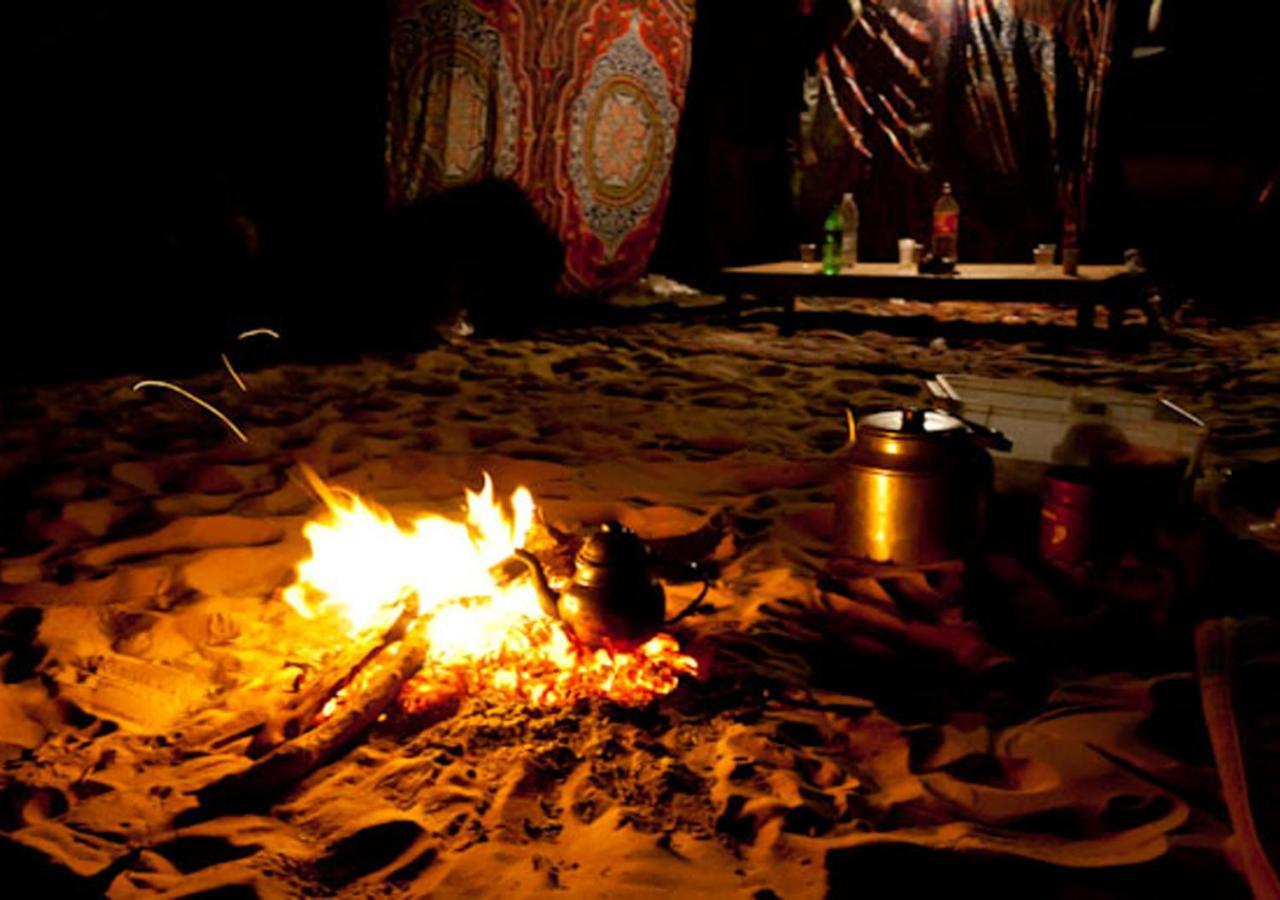 Thousand Nights Camp 호텔 Shāhiq 외부 사진